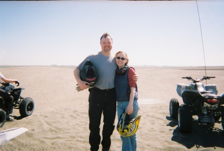 Moses Lake Dunes 2008