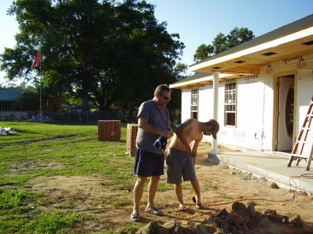 RJ and Donnie