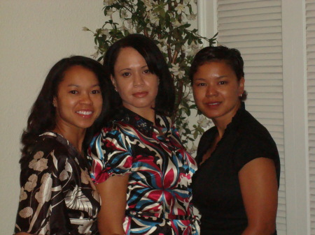 My sisters Natasha & Annita 7/07