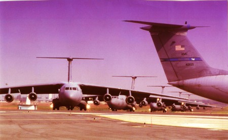 Ci41B Starlifter