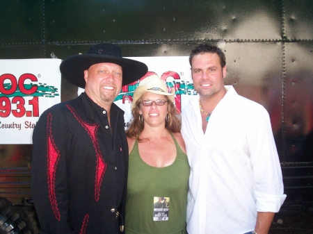 Montgomery Gentry and Me