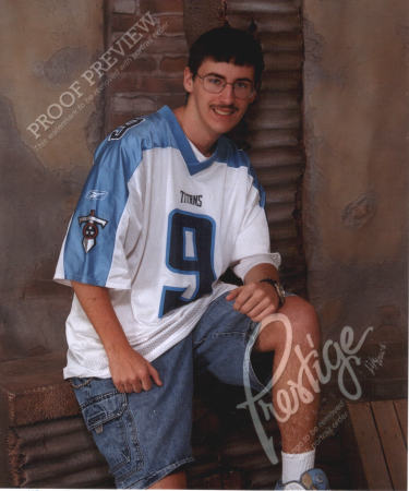 Senior pic