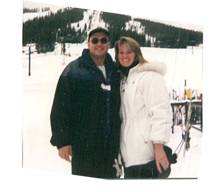 Skiing in 2001