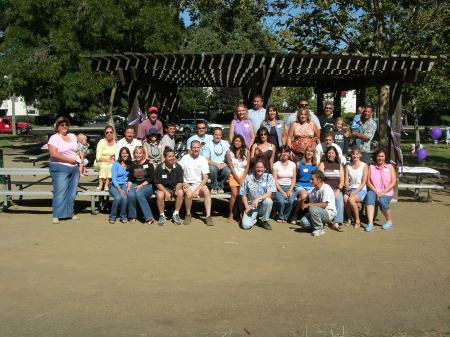 Tina Van Arsdale's album, 25 year reunion pictures 