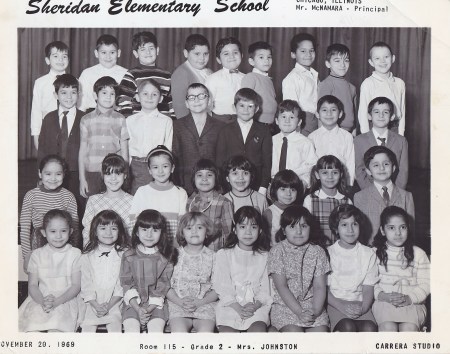 Kindergarten 1968-1975
