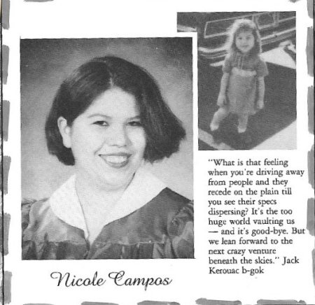 Nicole Campos' Classmates profile album