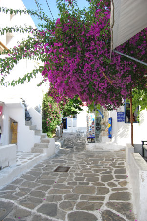 Mykonos, Greece