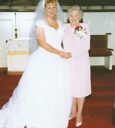 2002 - Wedding Day