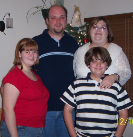 The "Family" X-mas picture 2006