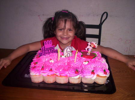 alexias 6th birthday