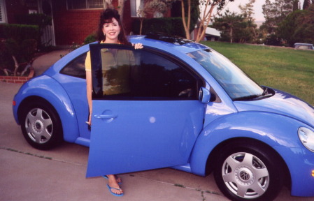 2001 VW Beetle