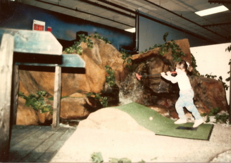 Jersey Mini Golf