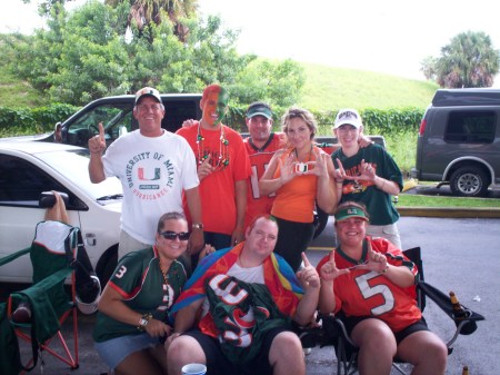 It's all about the U