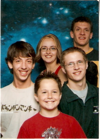 Me & my brothers (2004)