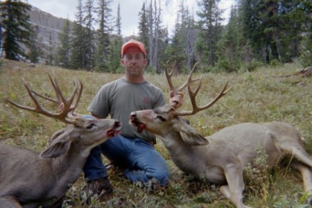 Wyoming bucks 2004