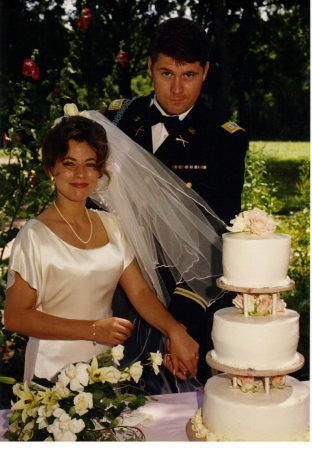 '90 Wedding