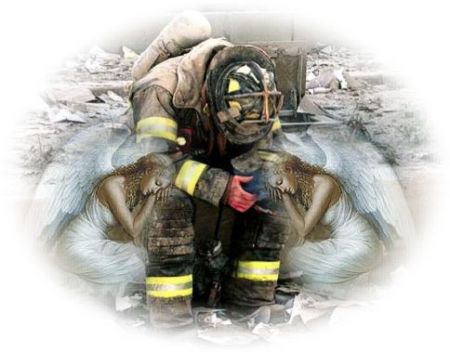 Remember our fire fighters and those we lost on 9/11