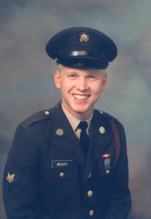 Served in the Army