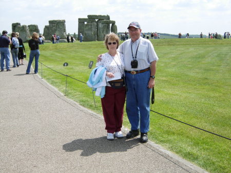 Stonehenge - England