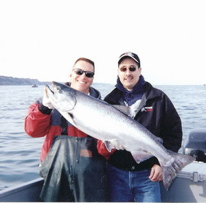 Fishing in Alaska