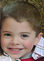 son Michael (age 5)