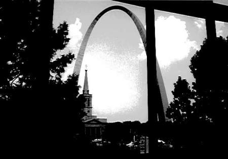 St. Louis Arch