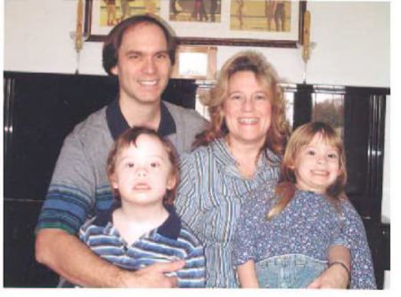 Douglas Family 2007