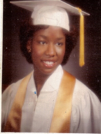 high school grad pic 1984