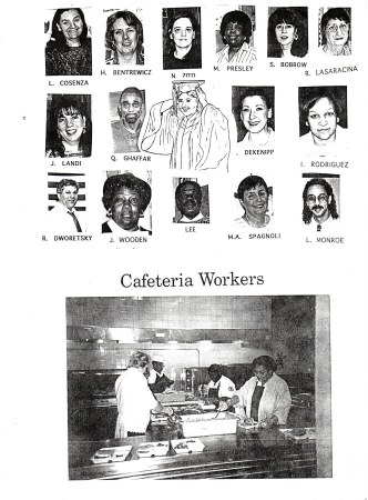Claudia  Sermeno's album, P.S 196 Yearbook