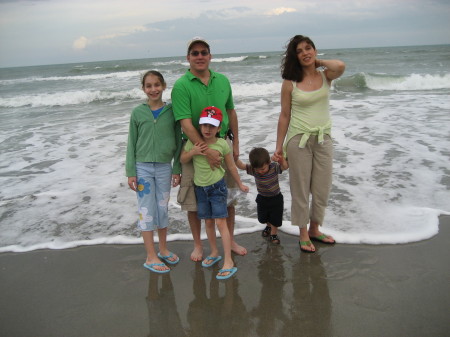 Christmas Vacation in Florida