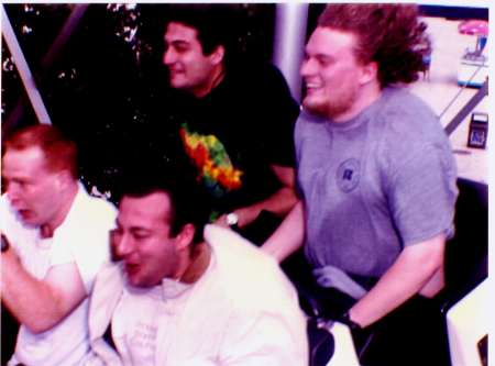 1997 Cedar Point Trip