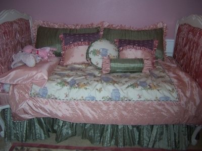 resized bed