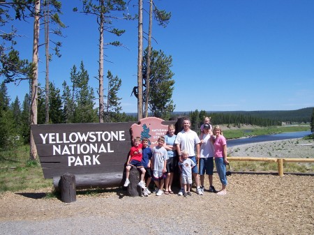 Yellowstone '05