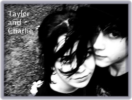 tayler & boyfriend charlie