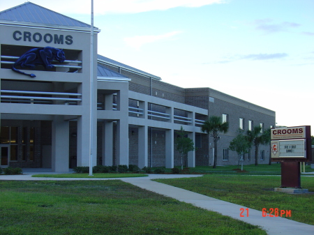Crooms High School