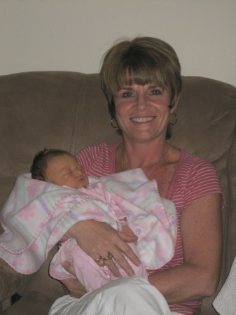 Grandma and Kylie