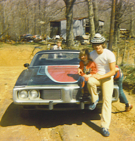 dale's car 1979