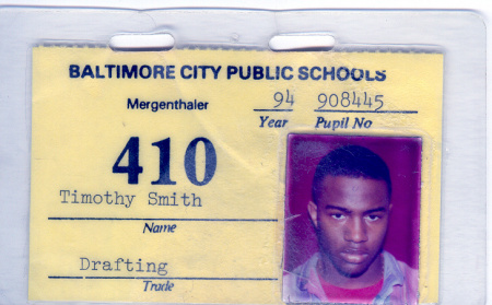 Mervo's School I.D.