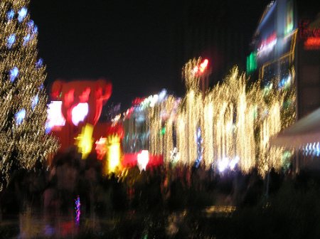 Bangkok, New Year's 2550