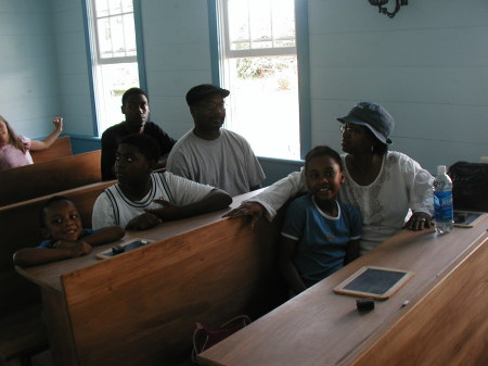 Amish School House