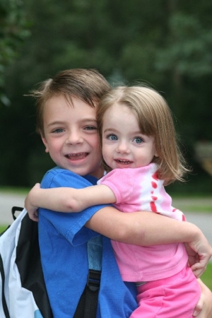 First day of first grade