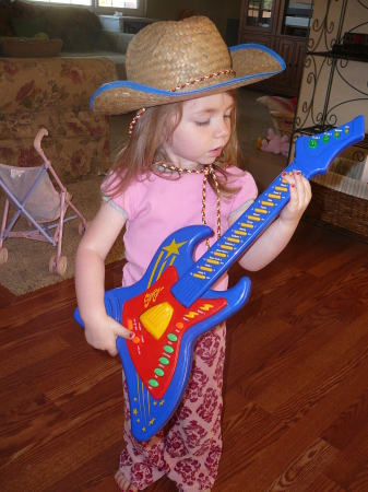 The Real Guitar Hero!