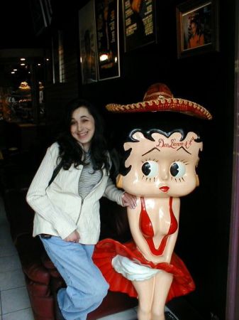 Me & Betty in the Big Easy