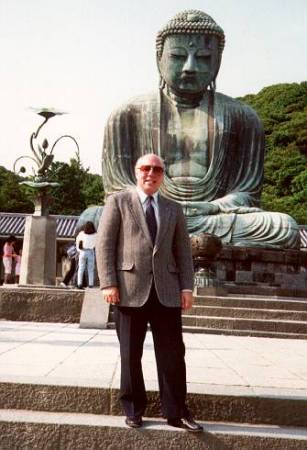 Alan in Japan 1991