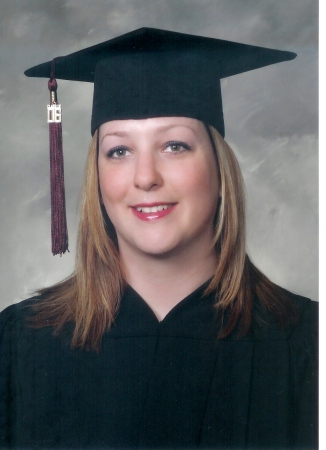Graduation from college 2006