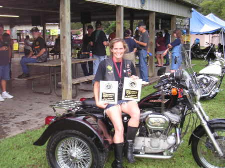 2006 Motorcycle show