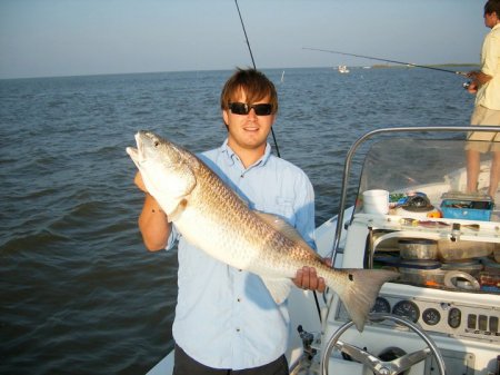 Louisiana Fishing Trip 5/28/10