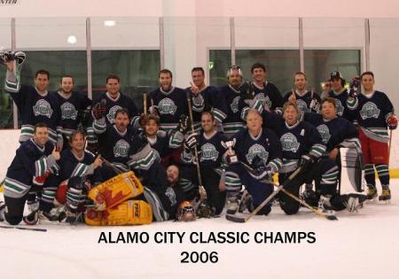 my old boys hockey team!