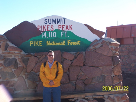 Pikes Peak