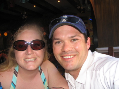 2nd Honeymoon in Mexico 2006